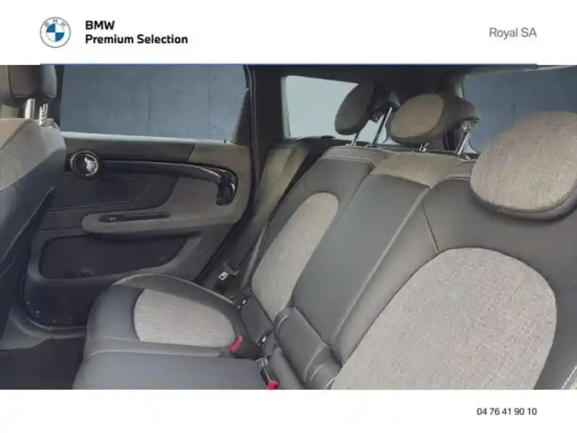 Mini Countryman cooper 136ch  edition premium bva7 — photo 11