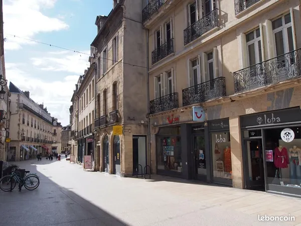 Appartement 5 pièces 90 m²