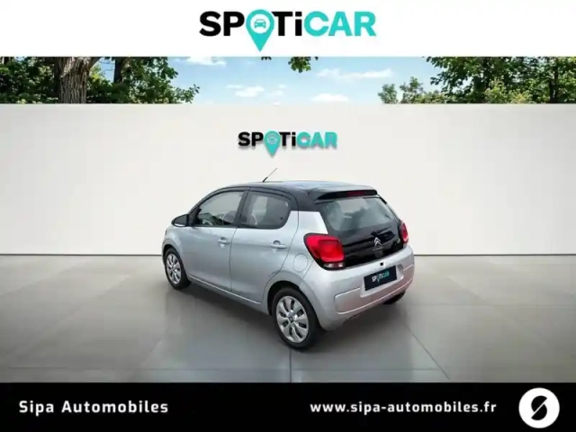 Citroën C1 puretech 82 — photo 7