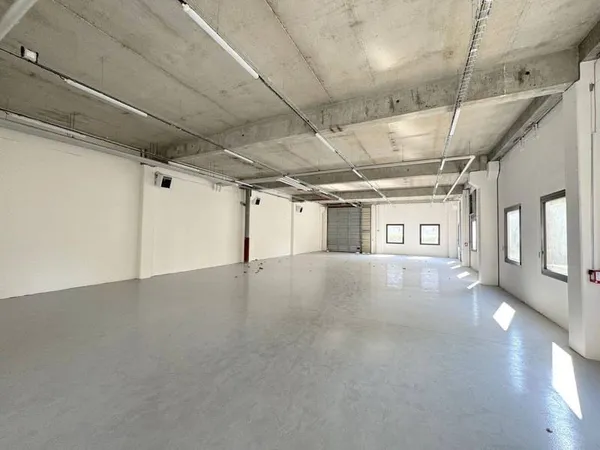 Local d'activité 591 m²