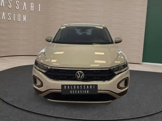 Volkswagen T-Roc 2.0 tdi 116 start/stop bvm6 — photo 8