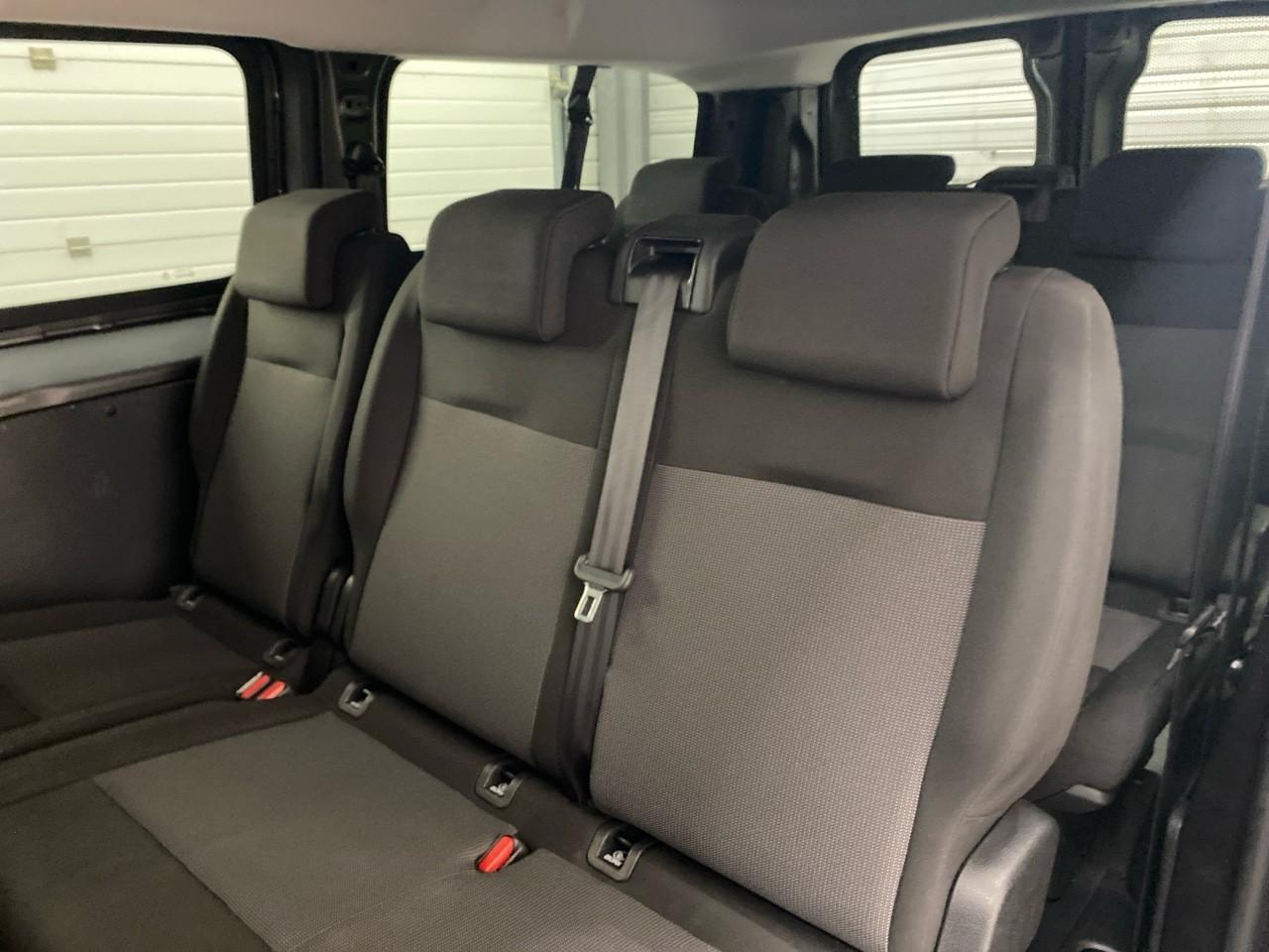 Peugeot Expert long bluehdi 120ch s&s bvm6 — photo 13