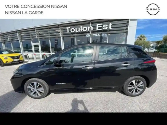 Nissan Leaf 150ch 40kwh acenta 19 — photo 4