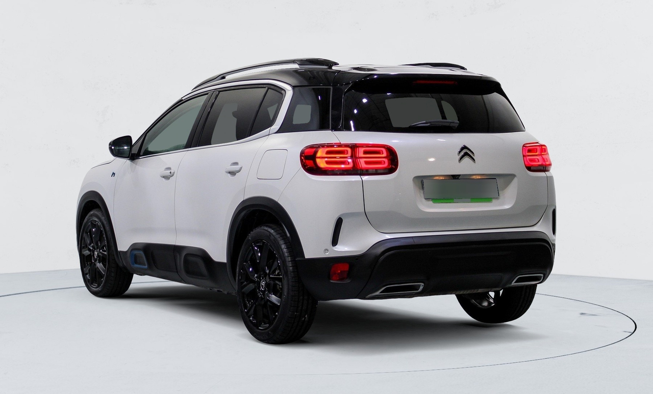Citroën C5 Aircross — photo 3