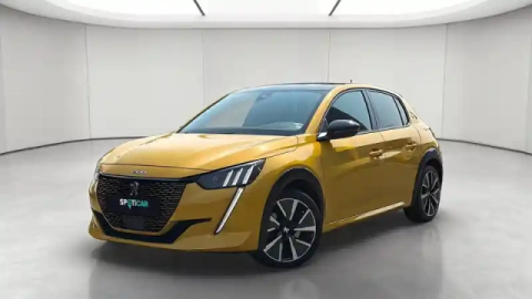Peugeot 208 electrique 50 kwh 136ch