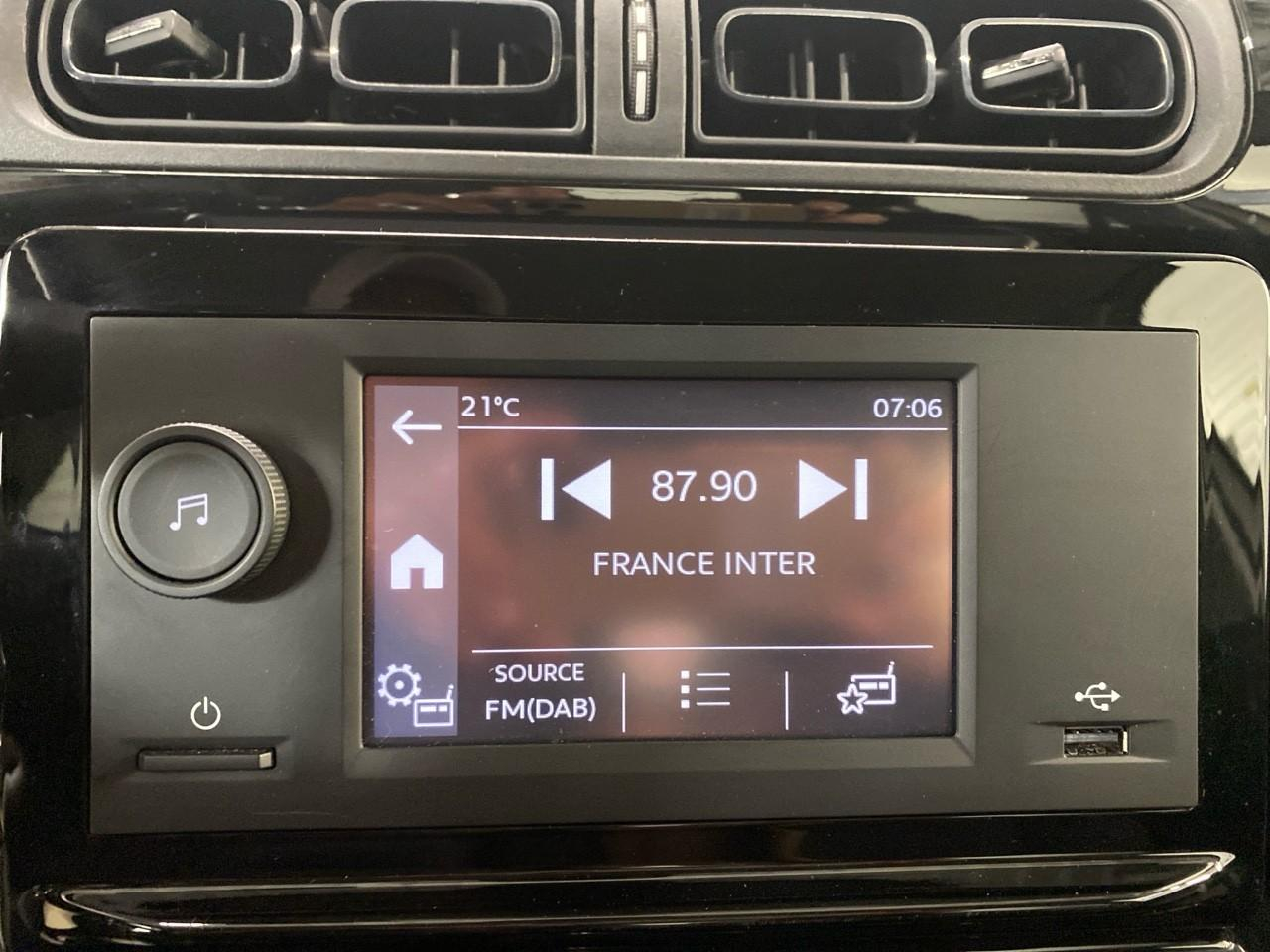 Citroën C3 puretech 83 s&s bvm5 you! — photo 11
