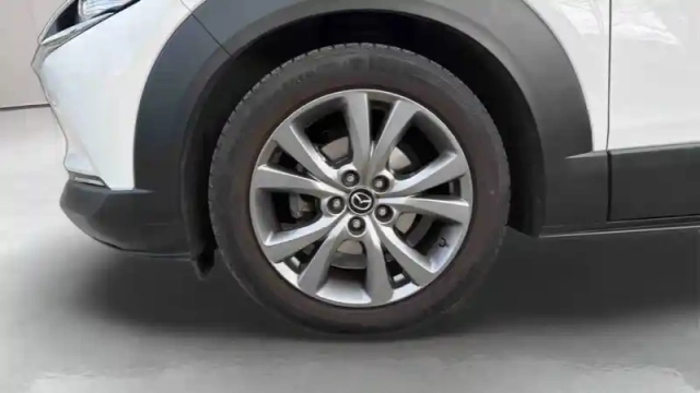 Mazda Cx-30 2.0l skyactiv-g m hybrid 122 ch 4x2 bvm6 — photo 56