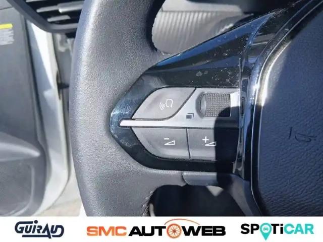 Peugeot 208 electrique 50 kwh 136ch — photo 40