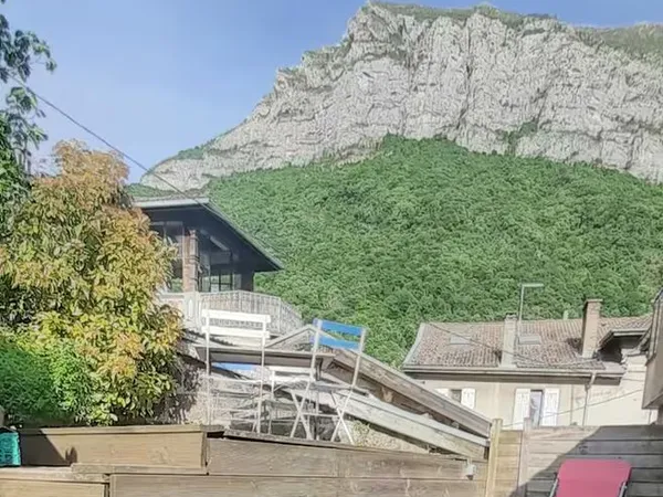 • Maisonnette de charme, calme absolu à 15 min de Grenoble 🚗