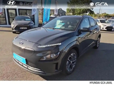 Hyundai Kona electric 39kwh - 136ch intuitive