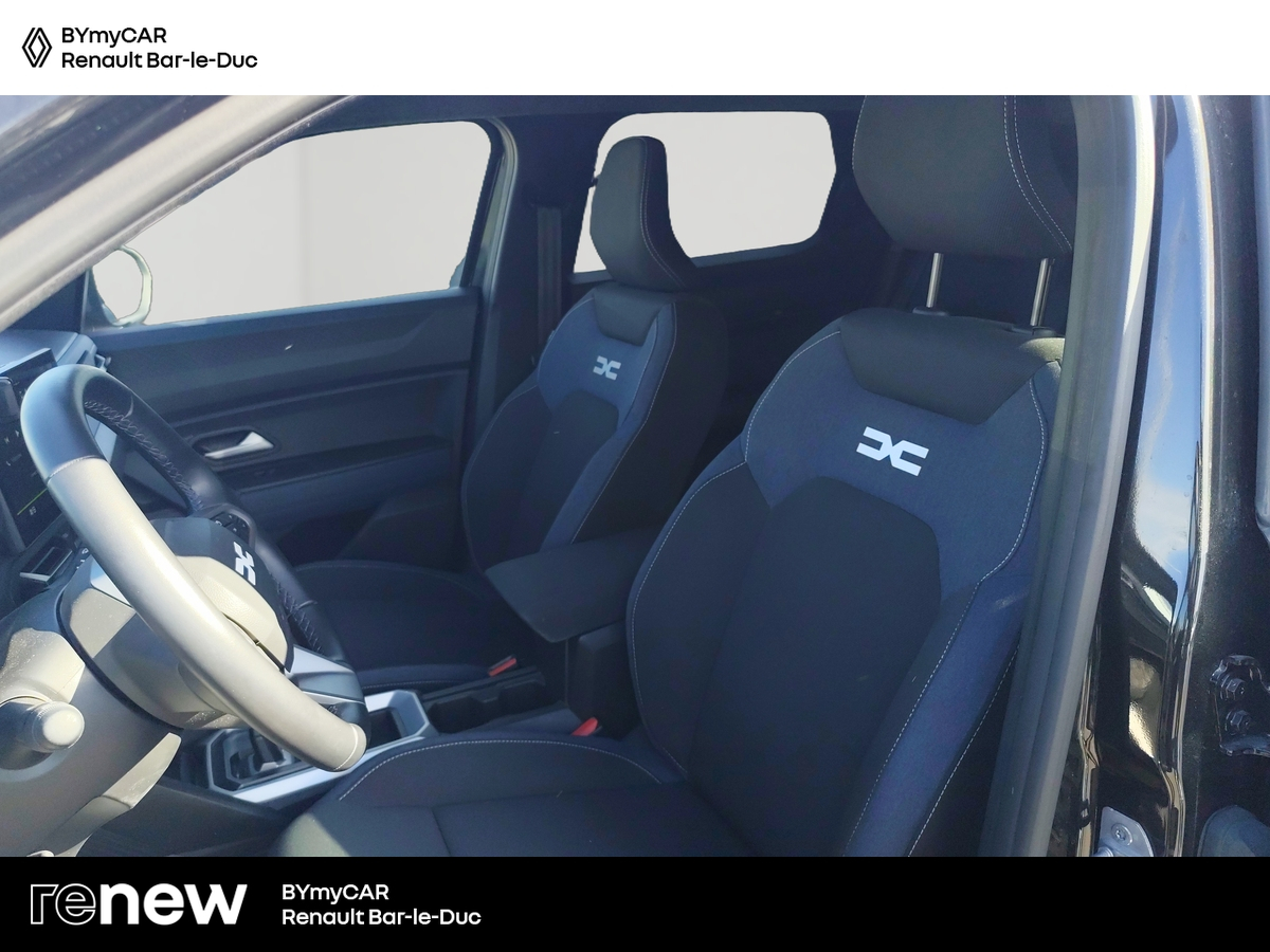Dacia Duster Hybrid 140 — photo 11