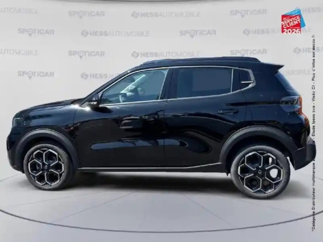 Citroën C3 1.2 turbo 100ch max — photo 9