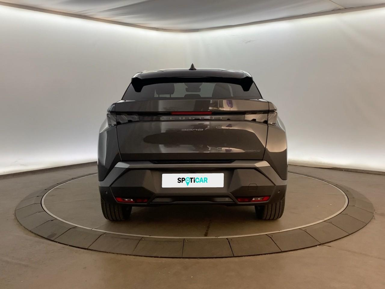 Peugeot 3008 hybrid 145 e-dcs6 gt — photo 5