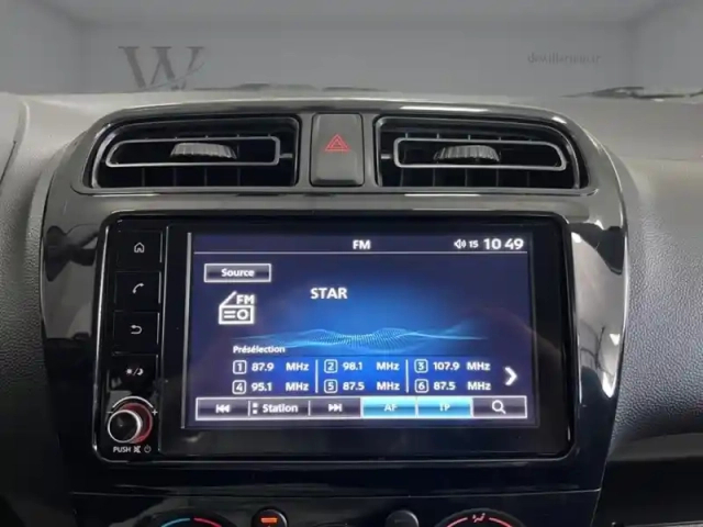 Mitsubishi Space Star active — photo 12