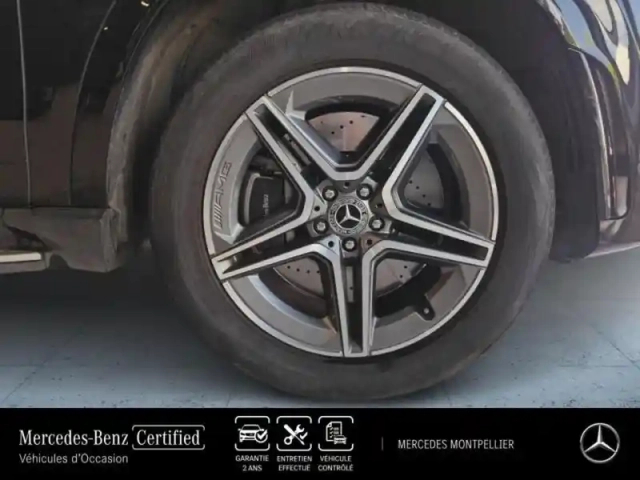 Mercedes Gle 350 de 194+136ch amg line 4matic 9g-tronic — photo 9