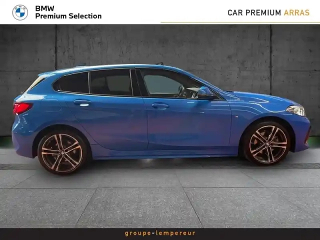 Bmw Serie 1 série 1 118ia 136ch m sport dkg7 — photo 5