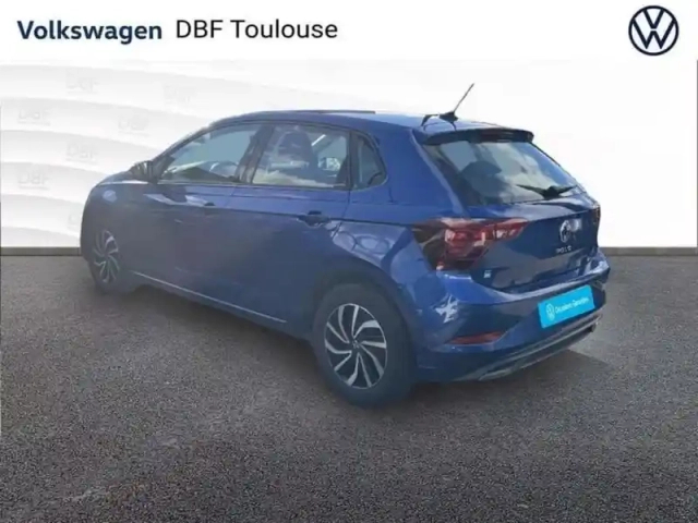 Volkswagen Polo 1.0 tsi 95 s&amp;s dsg7 life plus — photo 3