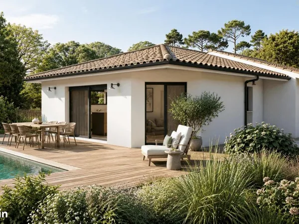 Maison 4 pièces 99 m²