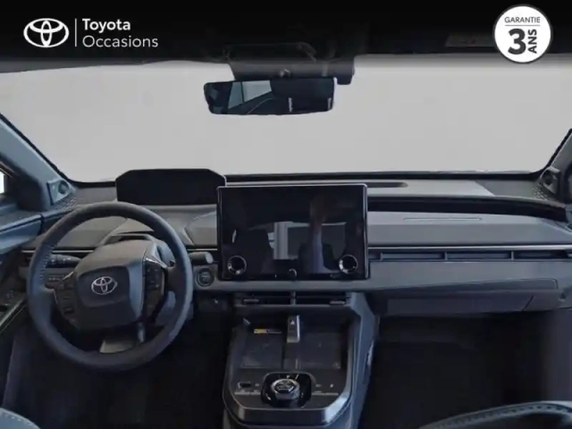 Toyota Bz4X 224ch 22kw grande autonomie lounge mc25 — photo 9