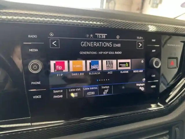 Volkswagen Polo 1.0 tsi 95 s&amp;s bvm5 — photo 13
