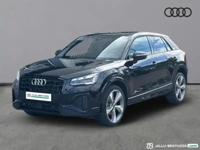 Audi Q2 35 tfsi 150ch s line plus s tronic 7