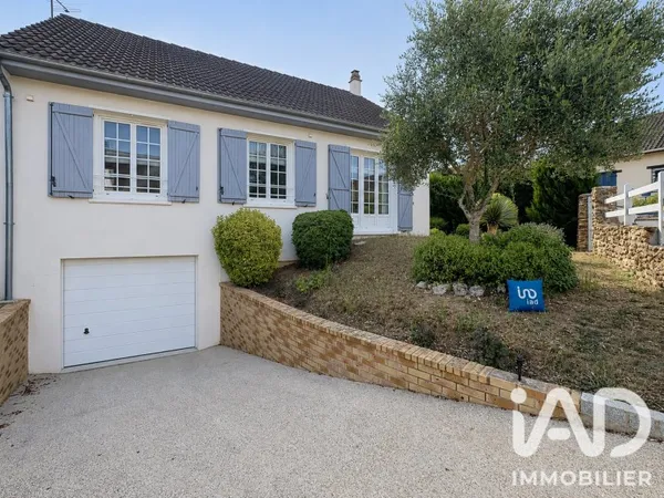 Maison 6 pièces 106 m²