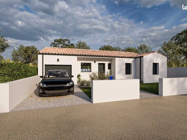 Maison 5 pièces 100 m²