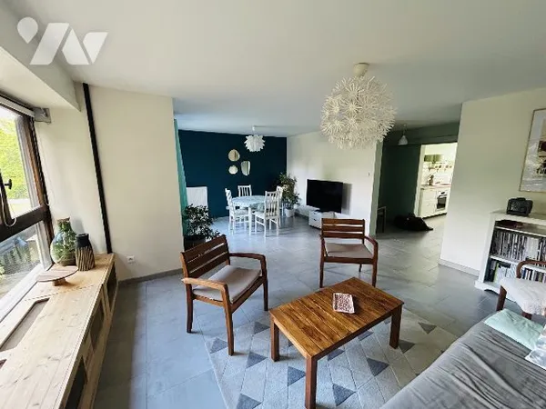 Appartement 4 pièces 74 m²