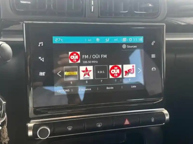 Citroën C3 sté 1.2 puretech 83ch s&amp;s feel nav — photo 30