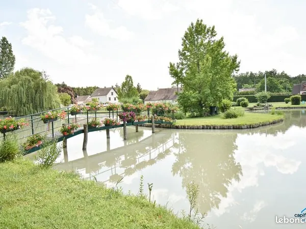 Propriété 7 pièces 134 m²