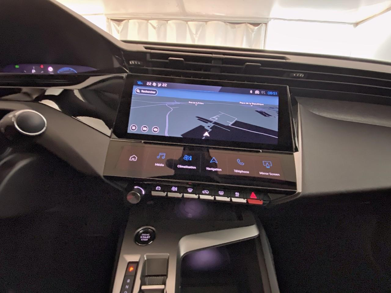 Peugeot 308 sw hybrid 145 e-dcs6 allure — photo 16