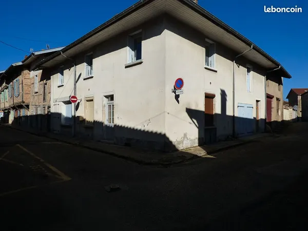 Maison de village 5 pièces 119 m²