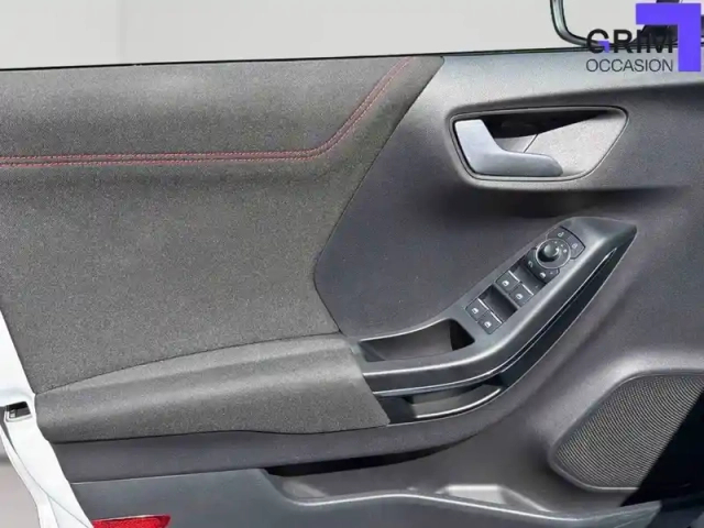 Ford Puma 1.0 flexifuel 125 ch mhev s&amp;s bvm6 — photo 22