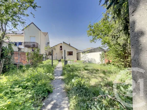 Maison 3 pièces 80 m²