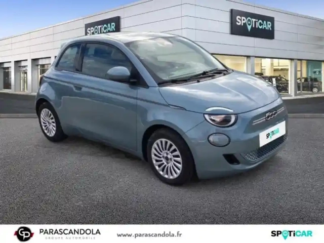 Fiat 500 e 95ch action — photo 3