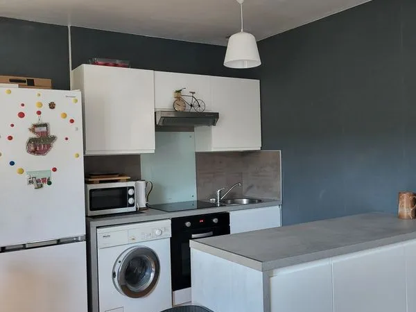 Appartement - 55 m2