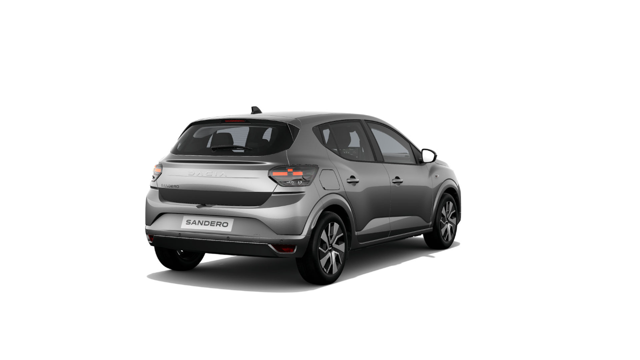 Dacia Sandero ECO-G 120 — photo 3