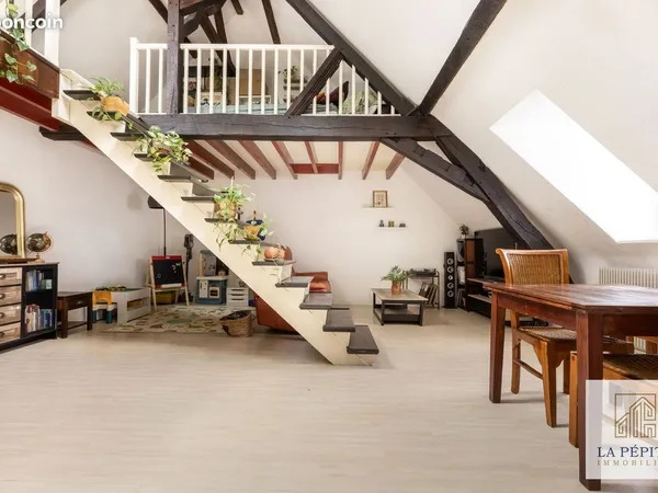 Appartement 3 pièces 85 m²