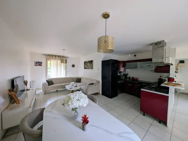 Duplex 5 pièces 81 m²