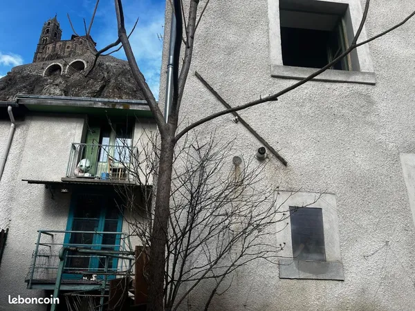 Immeuble 250 m²