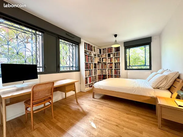 Appartement 3 pièces 104 m²