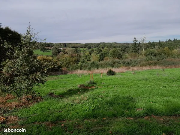 Terrain avendre pres Brouchanchie