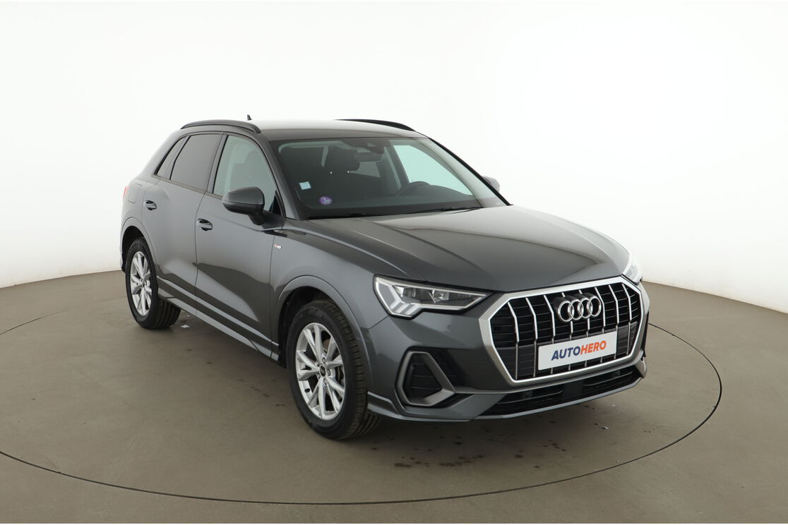 Audi Q3 35 TFSI S Tronic 7 — photo 7