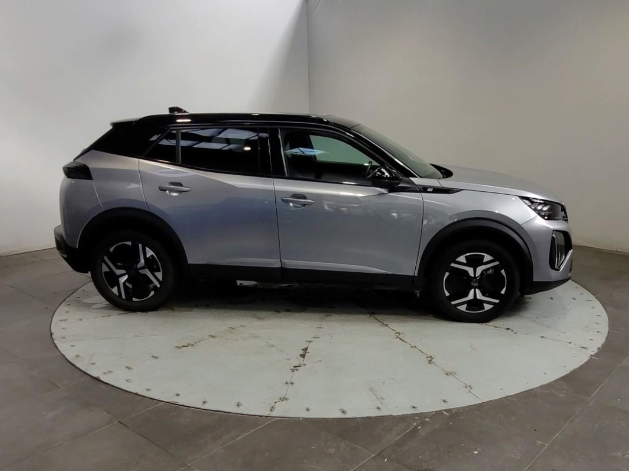 Peugeot 2008 electrique 156 ch 54 kwh gt — photo 6