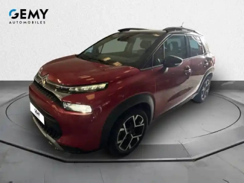Citroën C3 Aircross puretech 110 s&amp;s bvm6