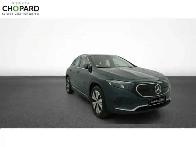 Mercedes Eqa 250 — photo 31