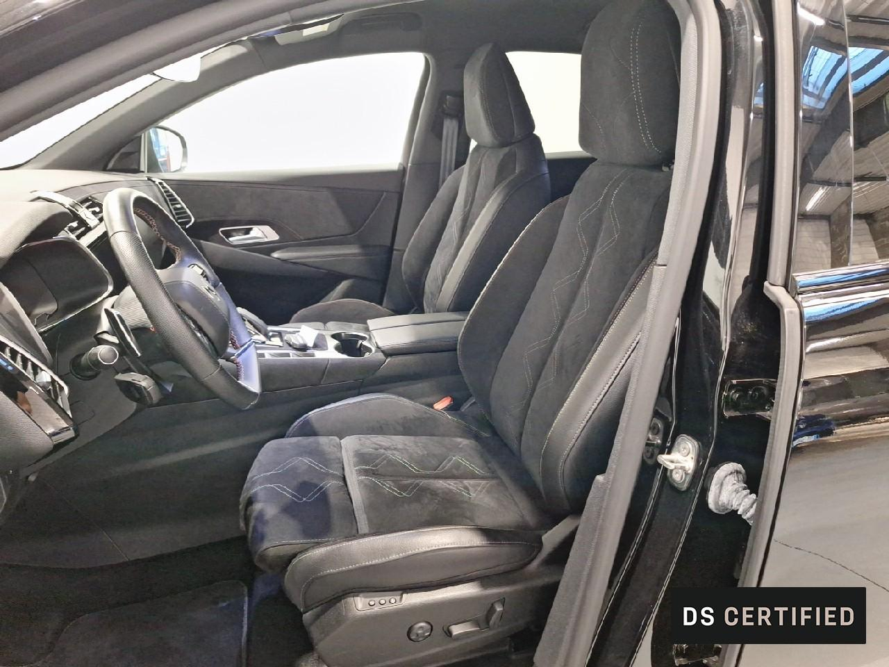 Ds Ds 7 crossback hybride rechargeable e-tense 225 eat8 edition fran — photo 9