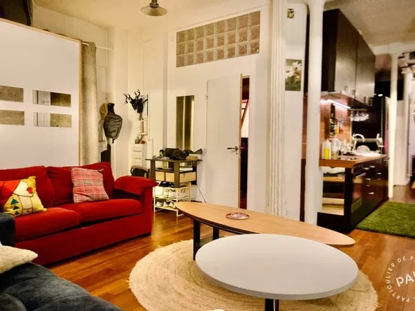 Appartement 4 pièces 72 m²