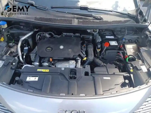 Peugeot 3008 bluehdi 130ch s&amp;s eat8 — photo 12
