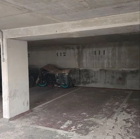 Place de parking
